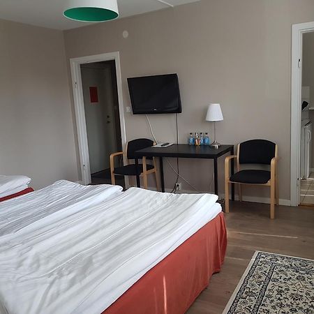 Hotel Tre Stockar 가블레 외부 사진