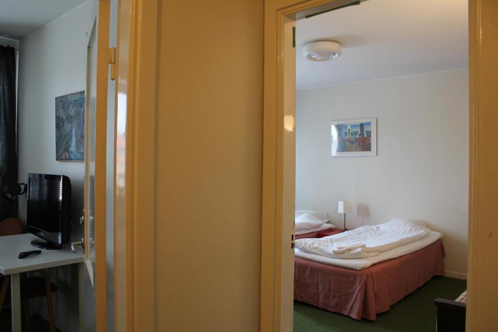 Hotel Tre Stockar 가블레 외부 사진