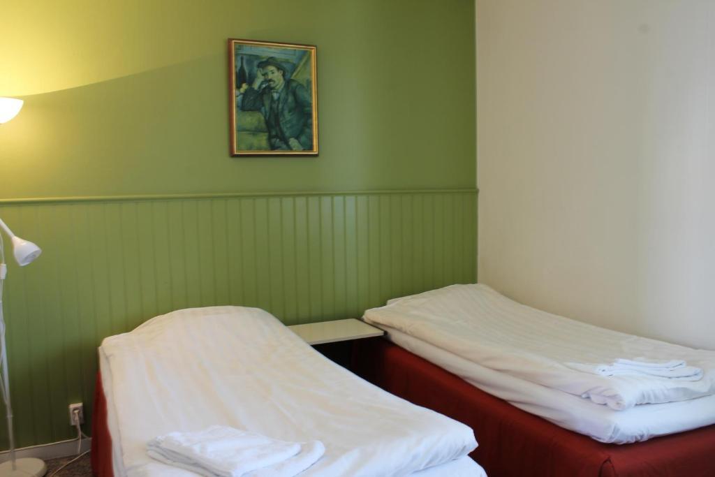 Hotel Tre Stockar 가블레 외부 사진