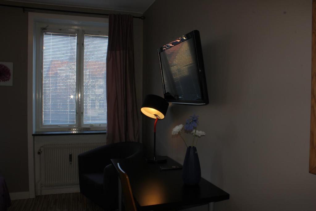 Hotel Tre Stockar 가블레 외부 사진