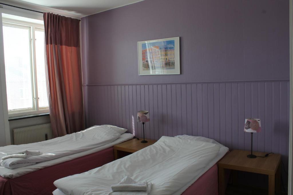 Hotel Tre Stockar 가블레 외부 사진