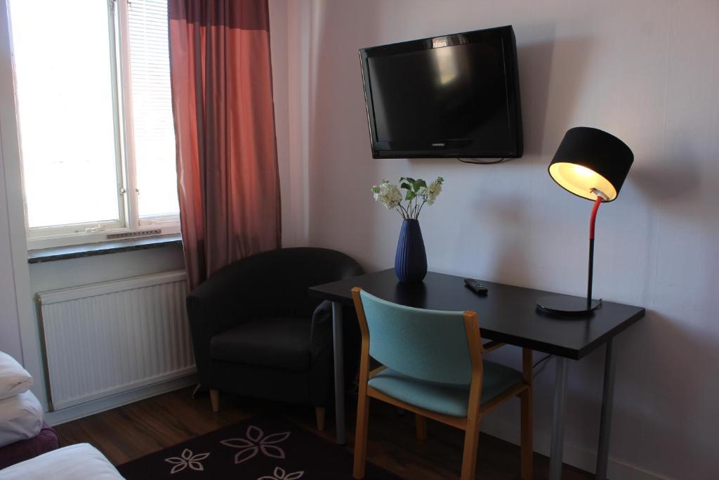 Hotel Tre Stockar 가블레 외부 사진