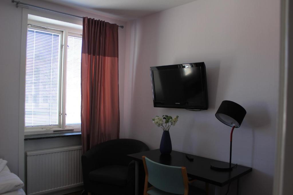 Hotel Tre Stockar 가블레 외부 사진