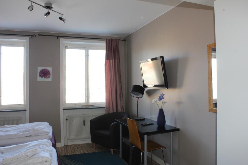 Hotel Tre Stockar 가블레 외부 사진